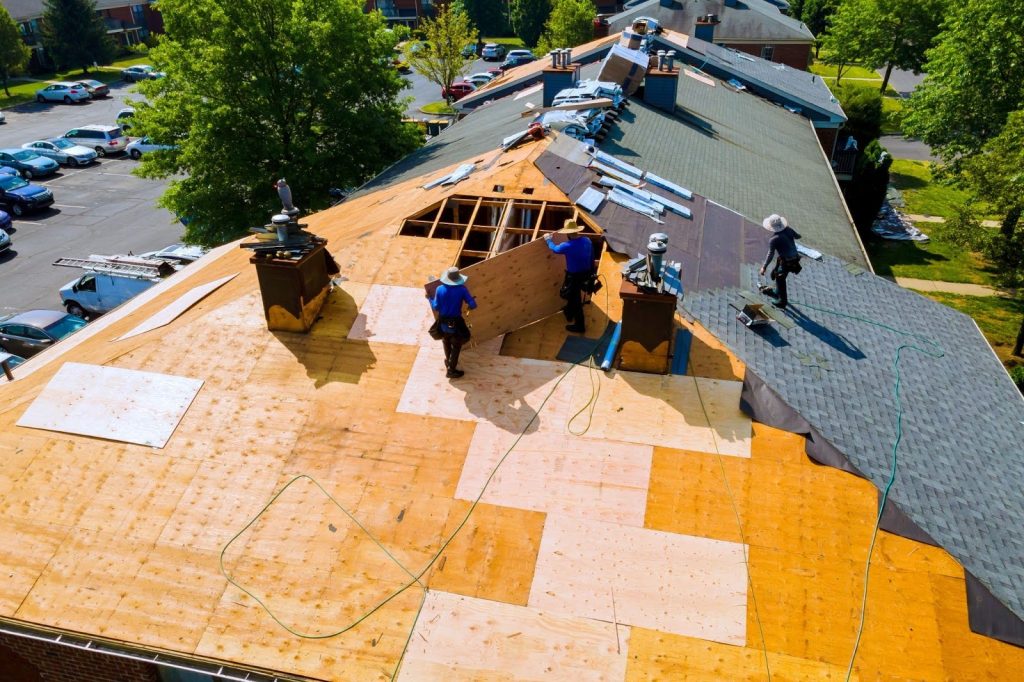 Benefits of Roof Overlay