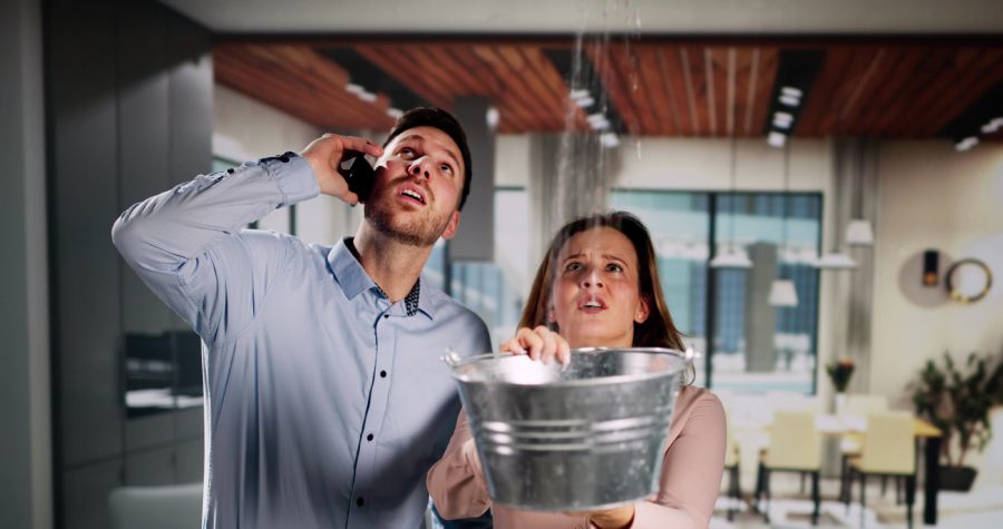 How to Stop Roof from Leaking