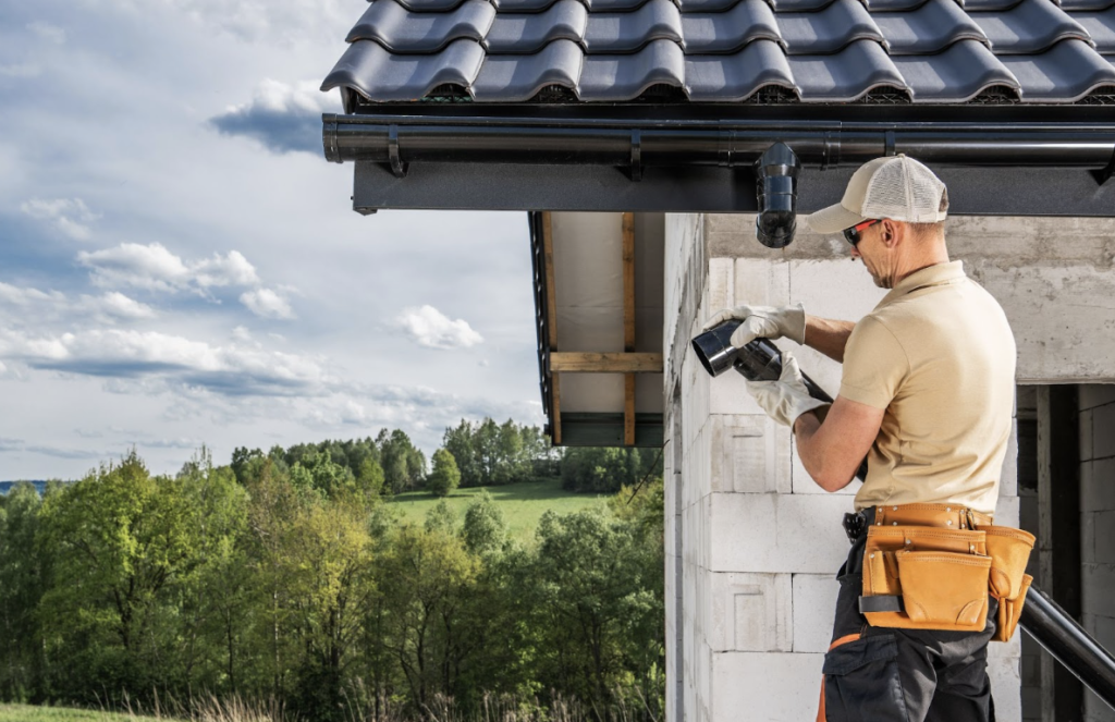 Types of Gutters for Metal Roofs