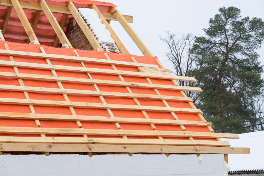 What is Roof Sheathing